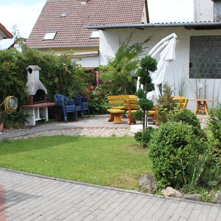 Hotel Gramlich Heddesheim Exterior foto